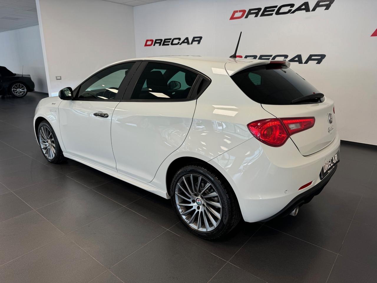 Alfa Romeo Giulietta 2.0 JTDm-2 150 CV Sprint TAGLIANDI UNIPROP