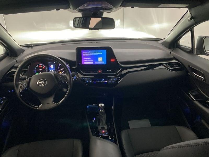 Toyota C-HR C-HR 1.8 Hybrid E-CVT Trend