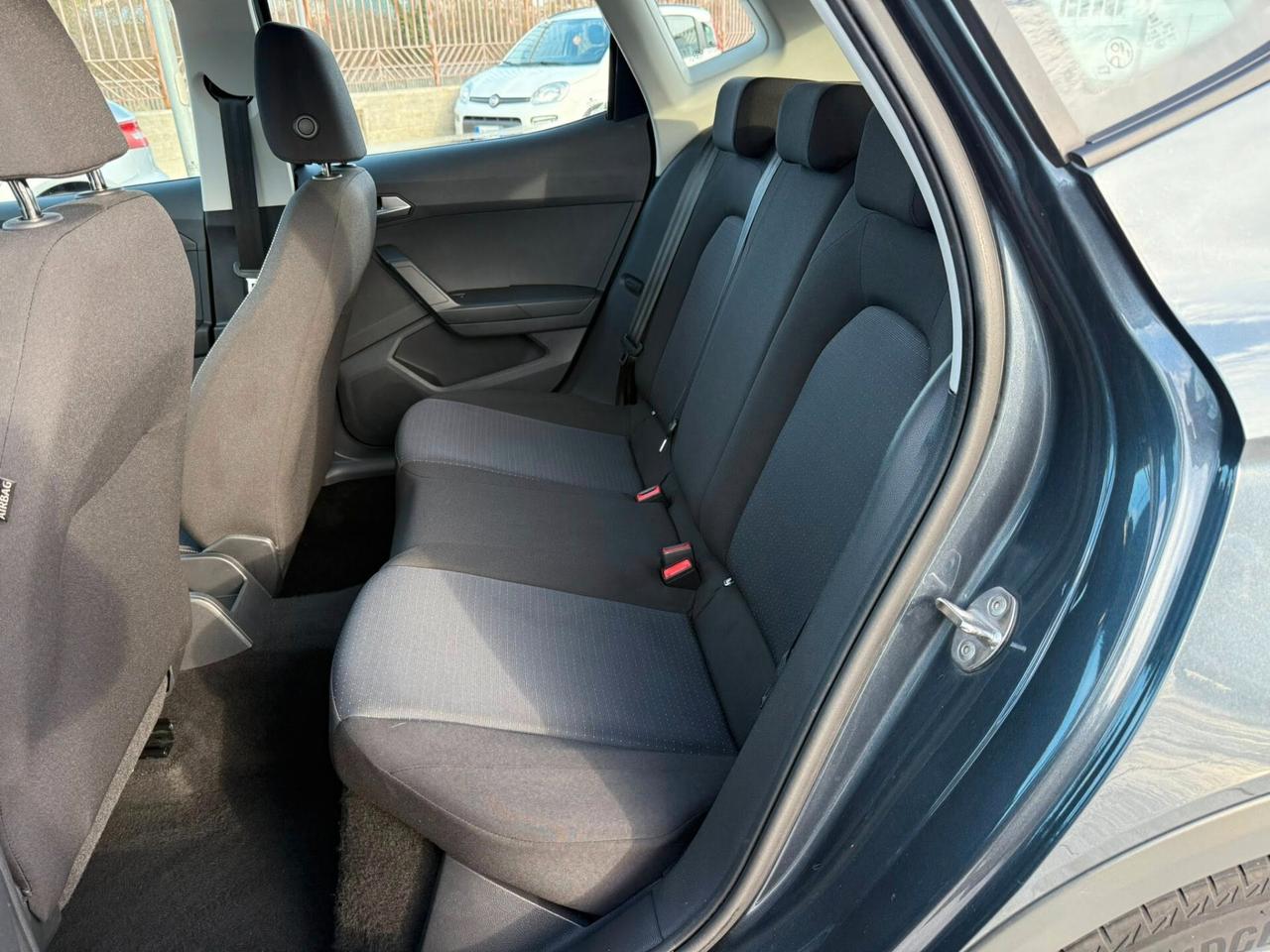 Seat Arona 1.0 EcoTSI Style -LED-CARPLAY