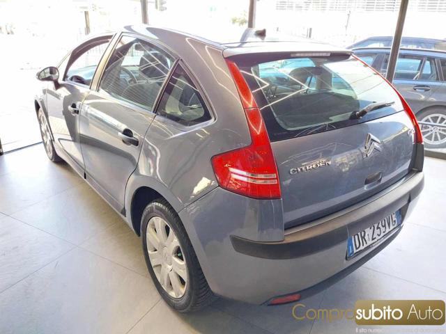 CITROEN C4 1.4 16V
