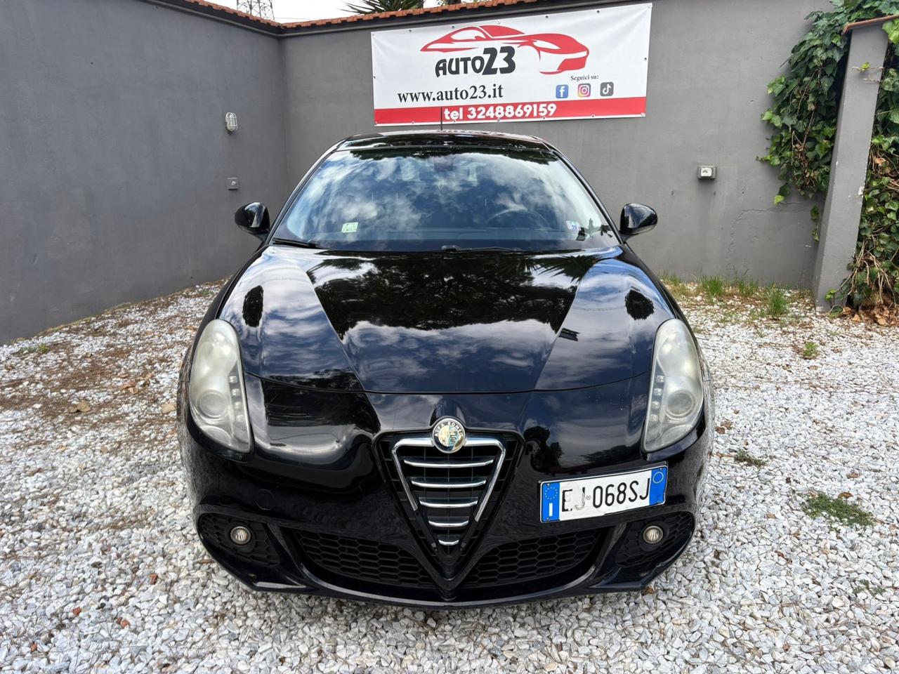 Alfa Romeo Giulietta 1.6 JTDm-2 105 CV Exclusive