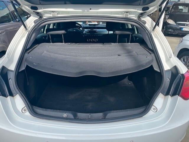 ALFA ROMEO GIULIETTA TURBO GPL