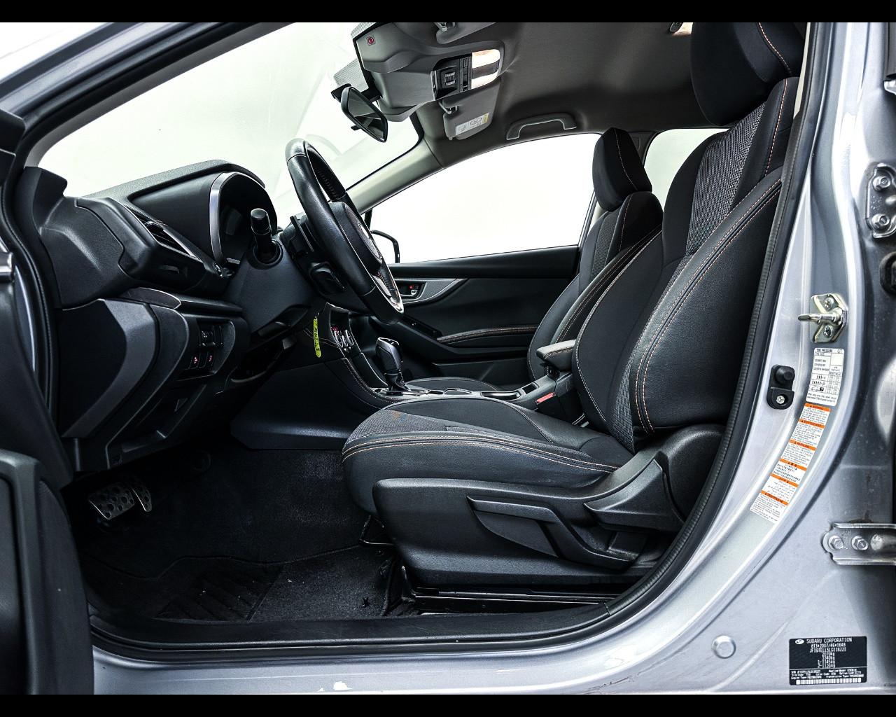 SUBARU XV 2.0i e-Boxer MHEV Lineartronic Style