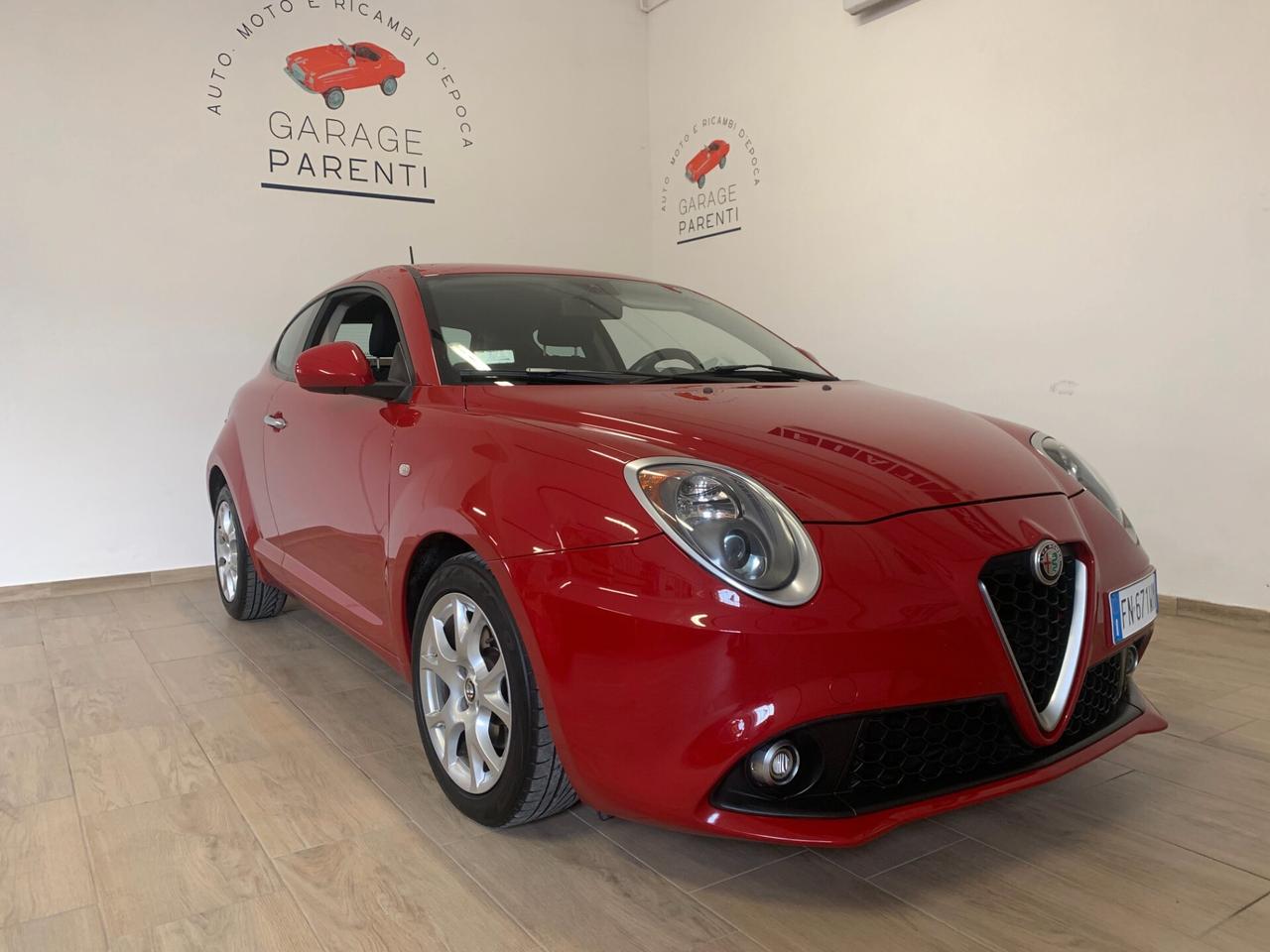 Alfa Romeo MiTo 1.3 JTDm 90 CV S&S Urban