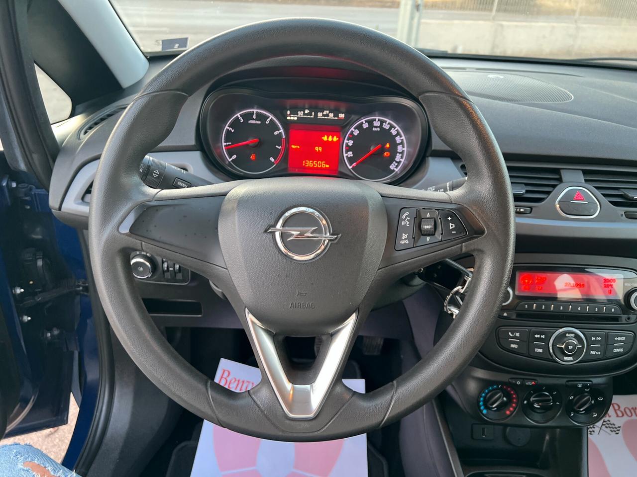 Opel Corsa 1.4 90CV GPL Tech Innovation GARANZIA