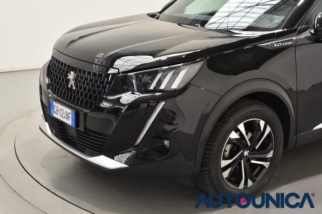 PEUGEOT 2008 1.2 PURETECH 130CV GT LINE NAVI LED 3D COCKPIT