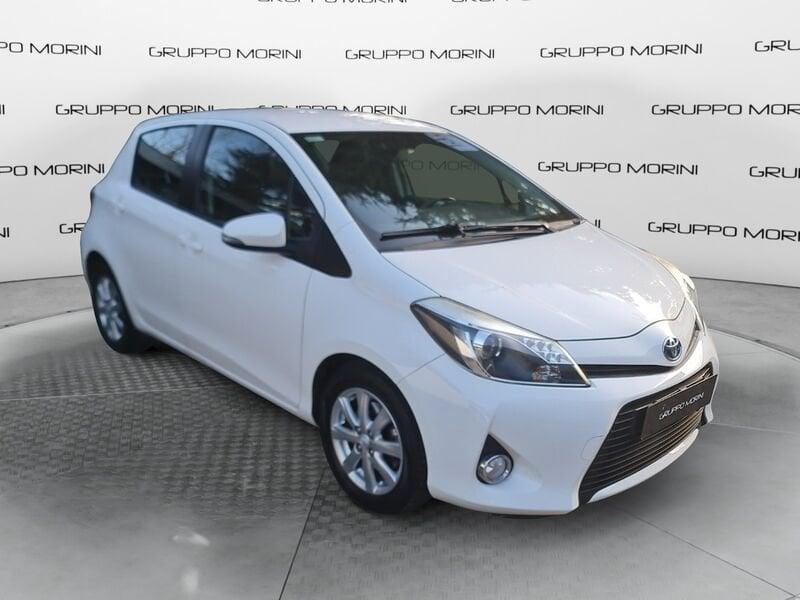 Toyota Yaris 1.5 Hybrid Lounge