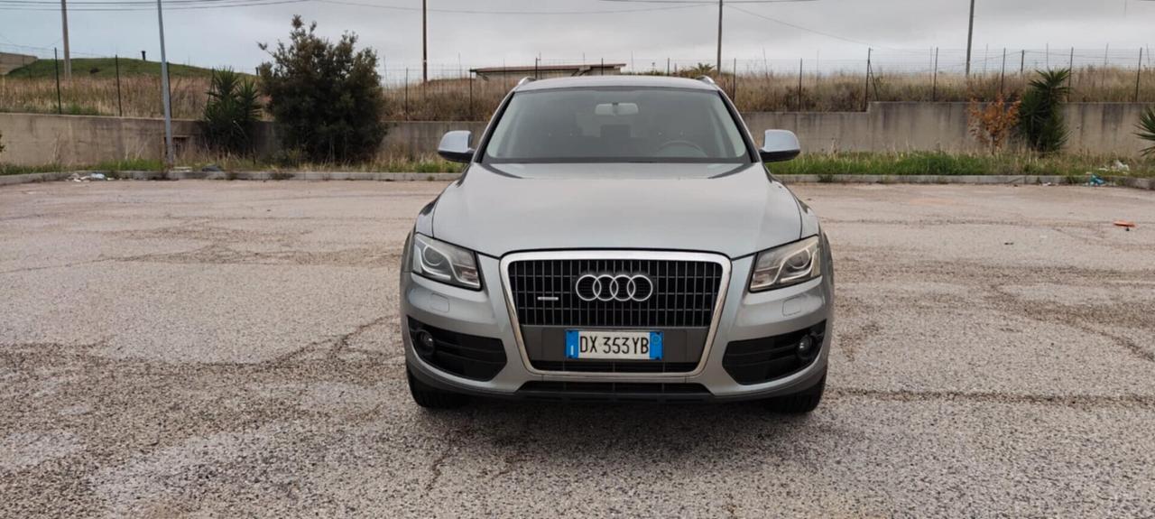 Audi Q5 2.0 TDI 170 CV quattro