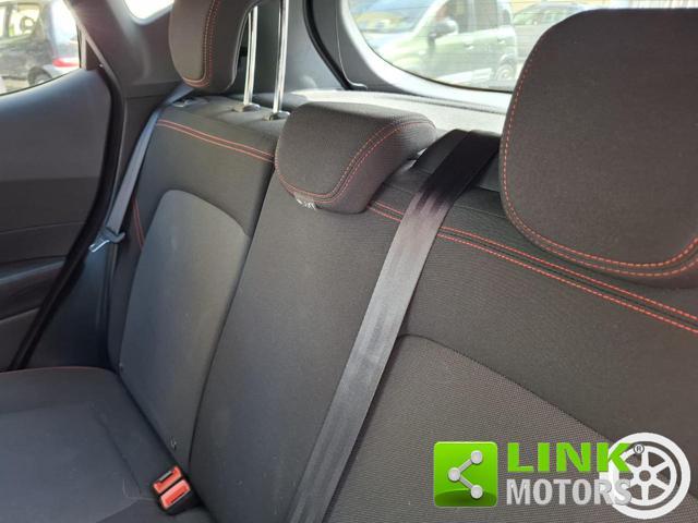 FORD Fiesta 1.0 Ecoboost Hybrid 125 CV 5 porte ST-Line