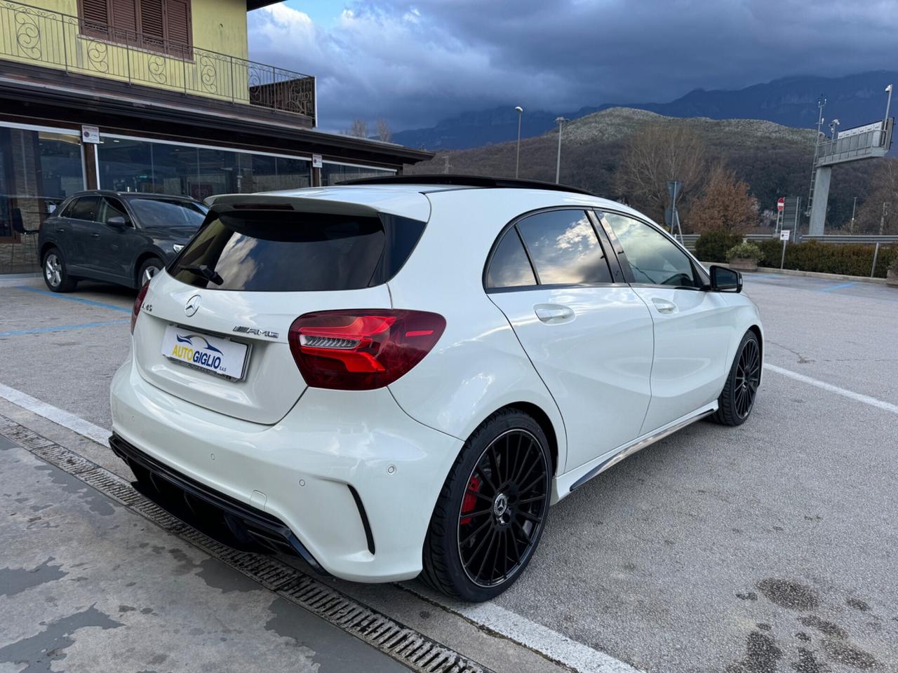 Mercedes-benz A 45 AMG A 45 AMG 4Matic Automatic, TETTO, SCARICHI