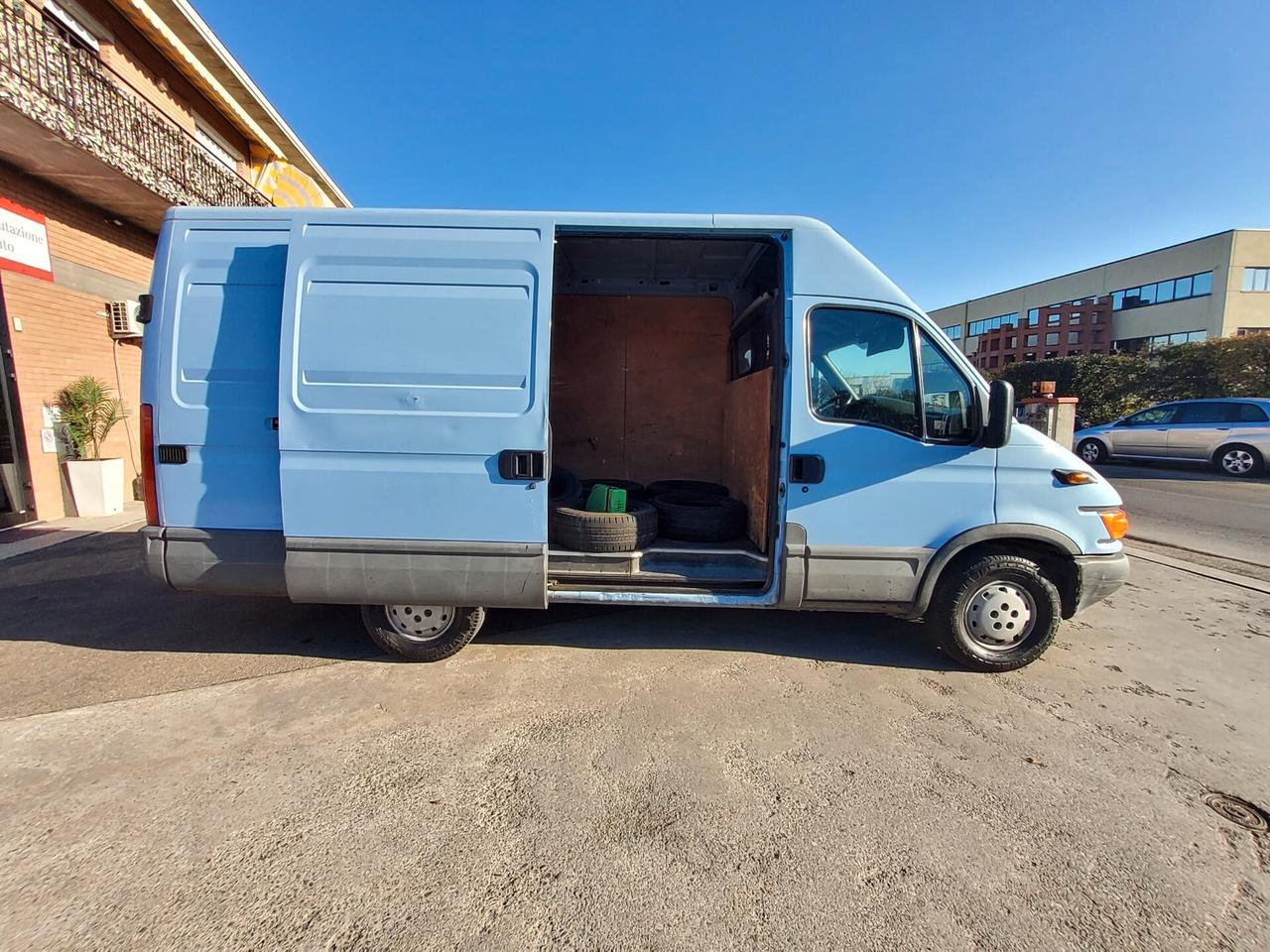 Iveco Daily III 35 S13V H3 P.M.