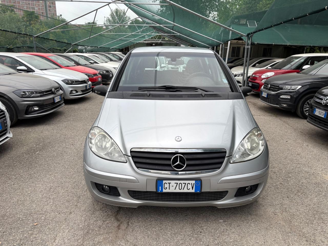 Mercedes-benz A 160 CDI OK NEOPATENTATI