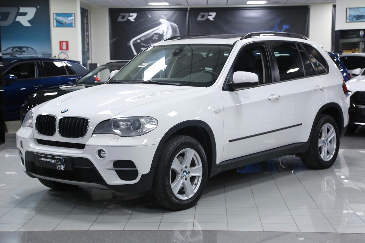 BMW X5 xDrive30d Futura auto