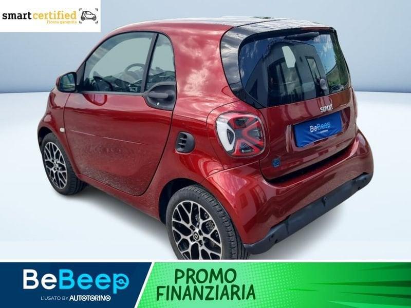 smart fortwo EQ PRIME 22KW