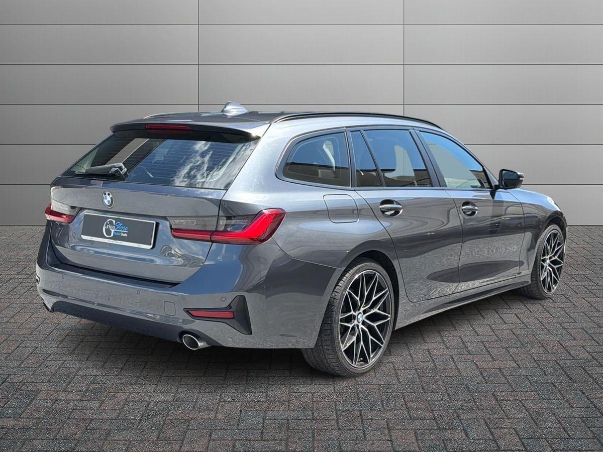 BMW 318d Touring Sport auto