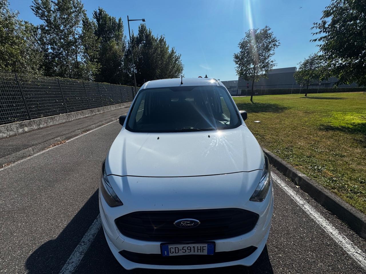 Ford Tourneo Connect Active 1.5 EcoBlue 120 CV Start & Stop Aut.