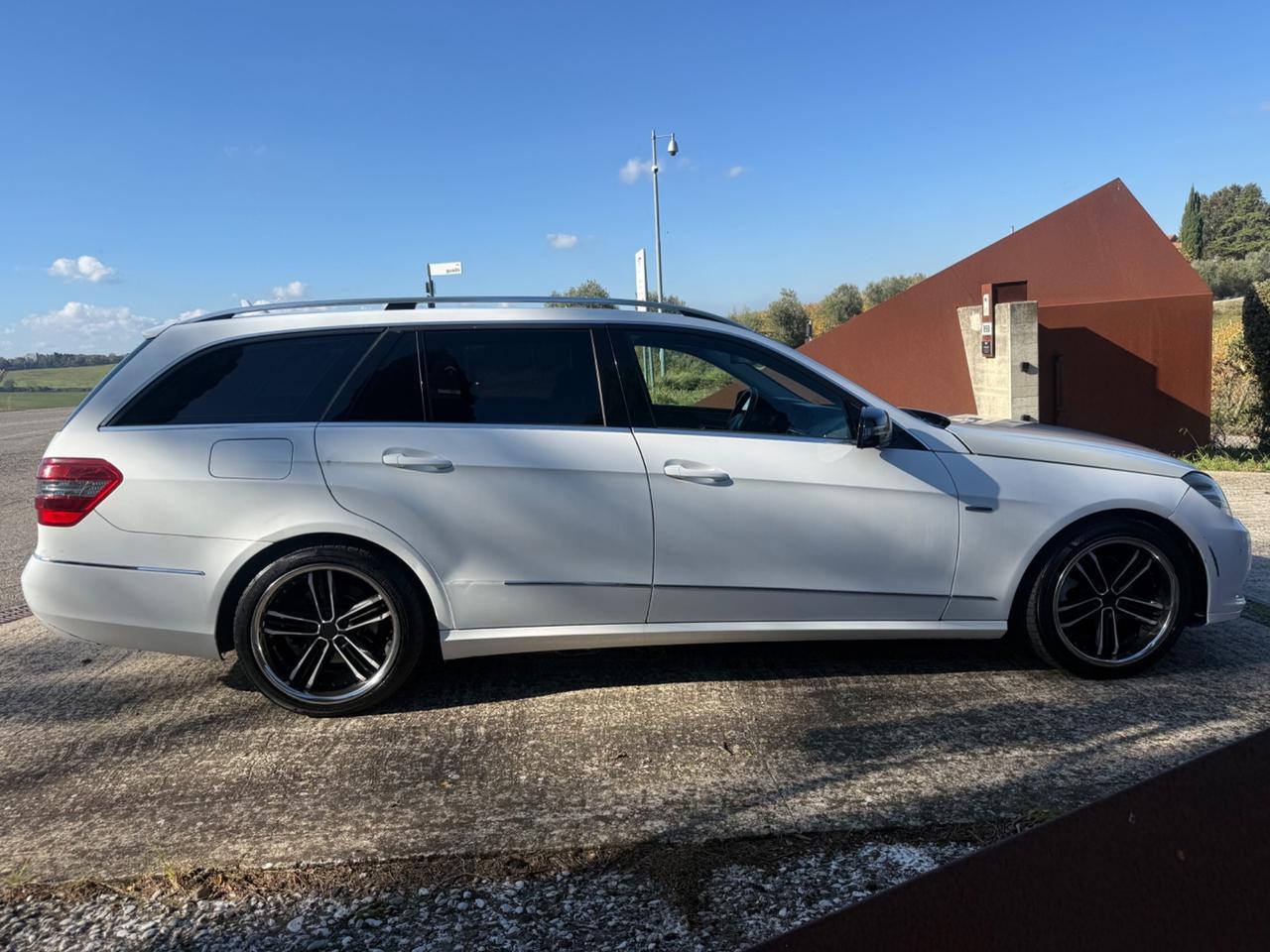 Mercedes-benz E 250 CDI S.W. BlueEFFICIENCY Avantgarde