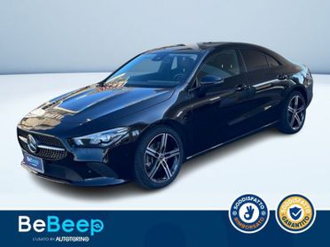 Mercedes-Benz CLA COUPE 200 D SPORT AUTO