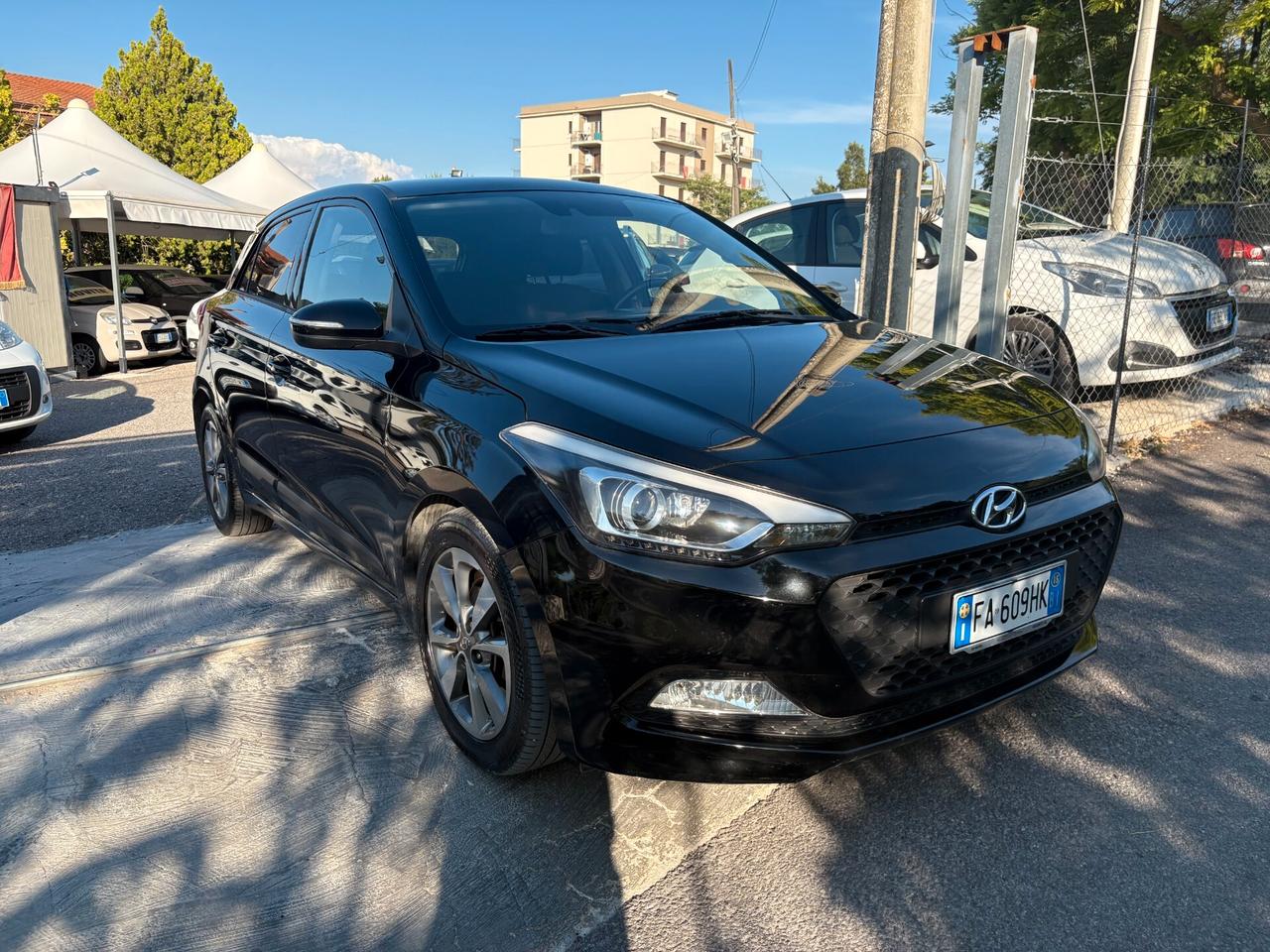 Hyundai i20 1.4 CRDi 5 porte Style