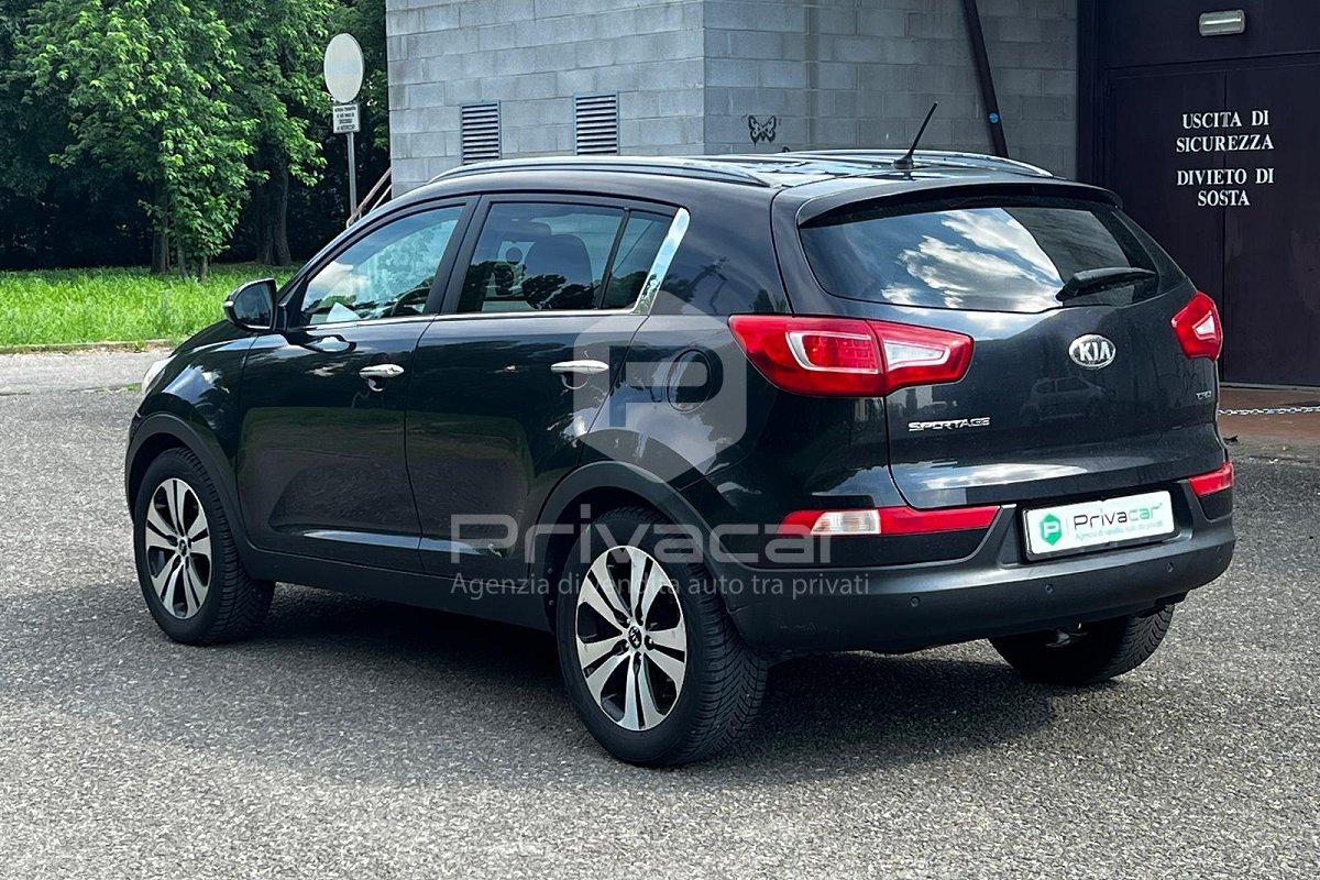 KIA Sportage 1.7 CRDI VGT 2WD Cool