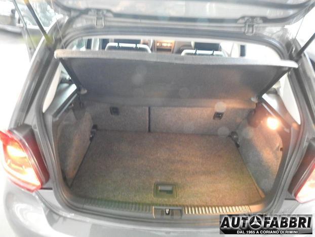 VOLKSWAGEN - Polo - 1.4 5p. Comfortline BiFuel