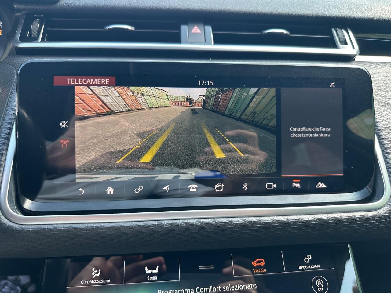 Land Rover Range Rover Velar Range Rover Velar 2.0D I4 240 CV SE R
