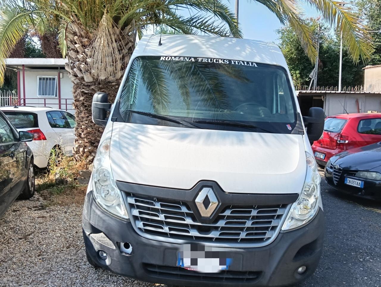 Renault master 2019/9500+iva