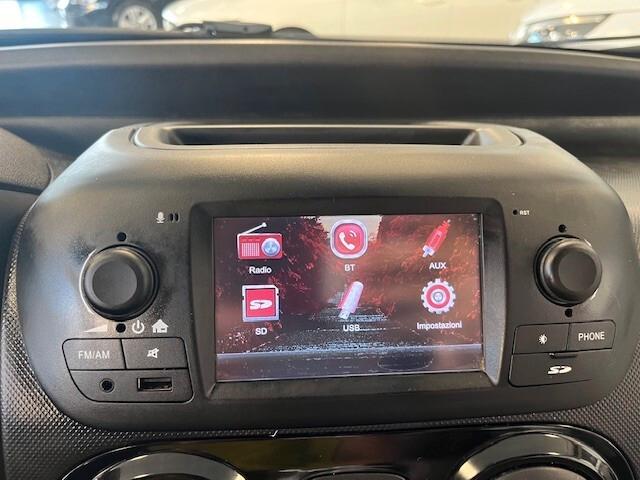Fiat Qubo 1.3 MJT 80 CV Lounge