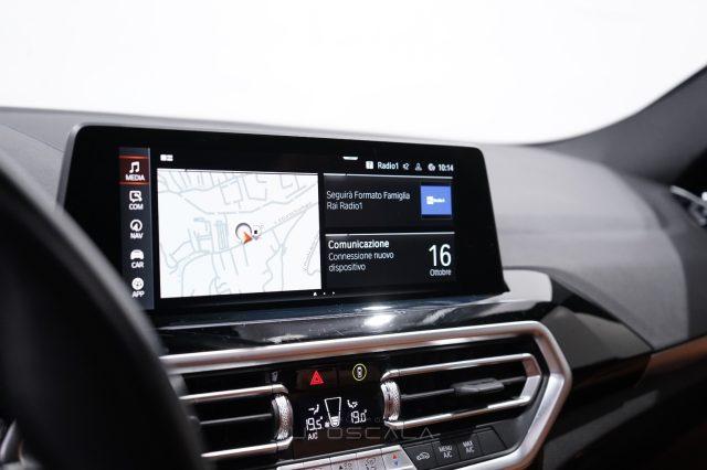 BMW X4 xDrive20d 190cv 48V #Tetto #Pelle