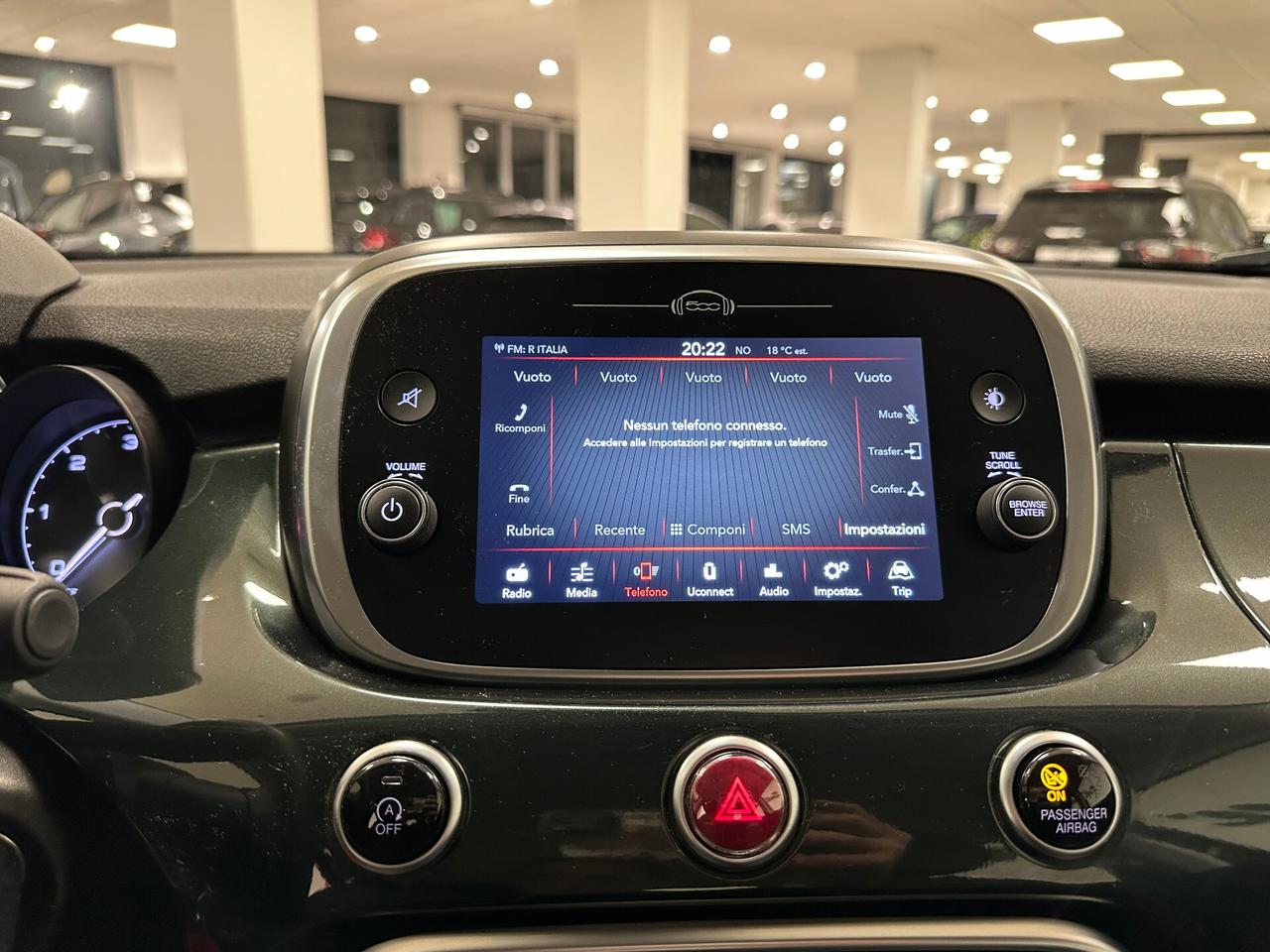 Fiat 500X 1.3 MultiJet 95 CV Business - 2021