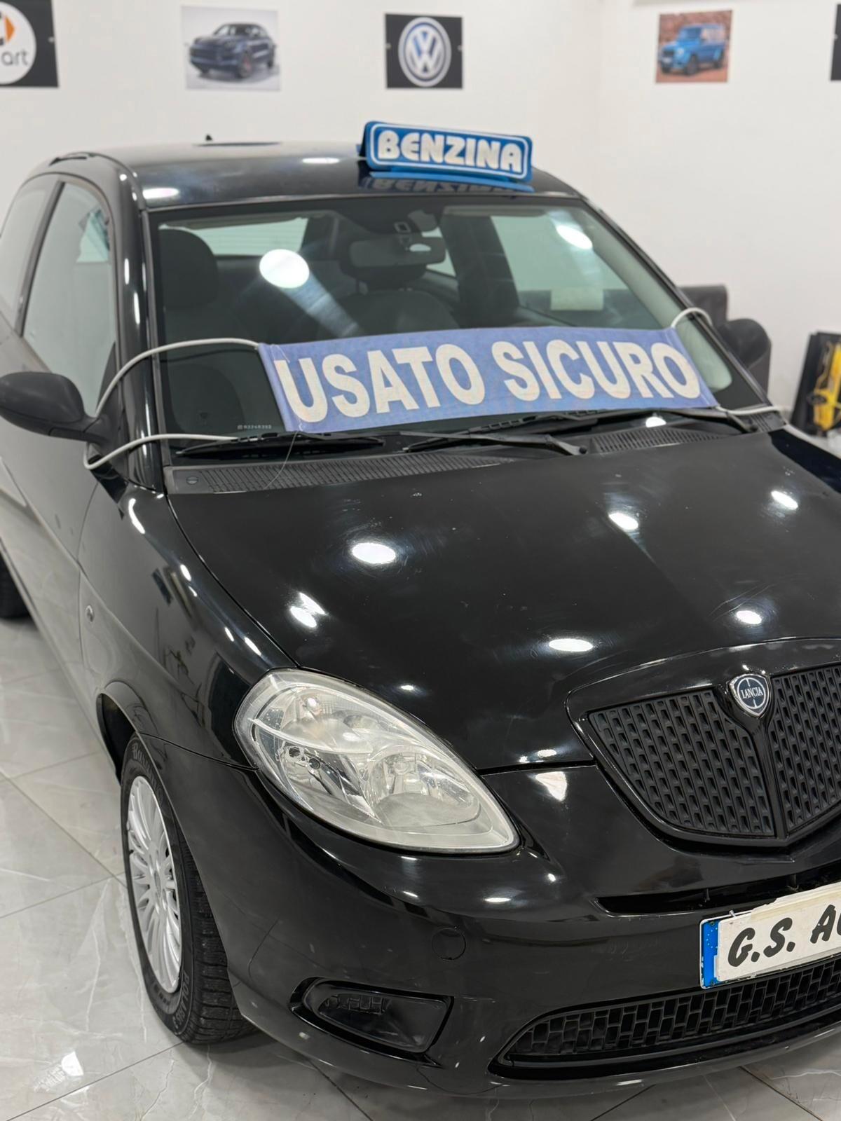 Lancia Y Restyling 1.2cc 2010