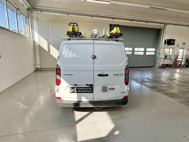 FORD Transit Custom 320 2.0 ECOBLUE 136CV AUT. AWD PC FURG. TREND