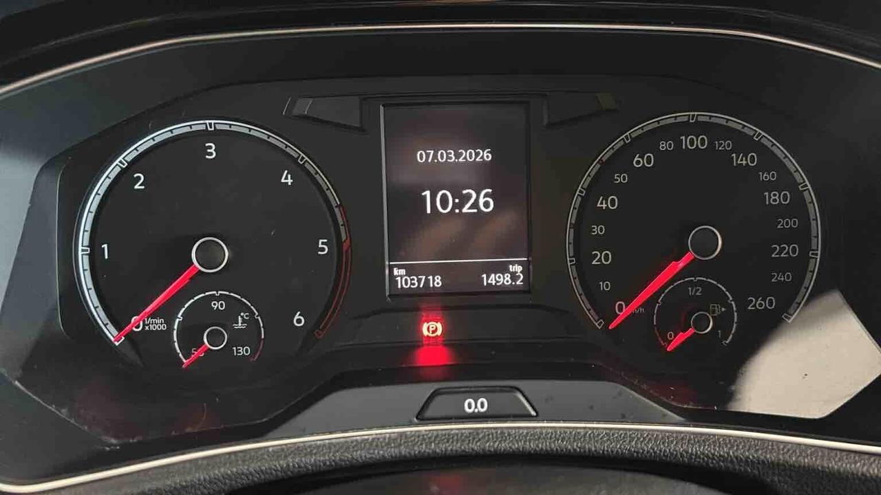 Volkswagen T-Roc 1.6 TDI SCR Style BlueMotion Technology