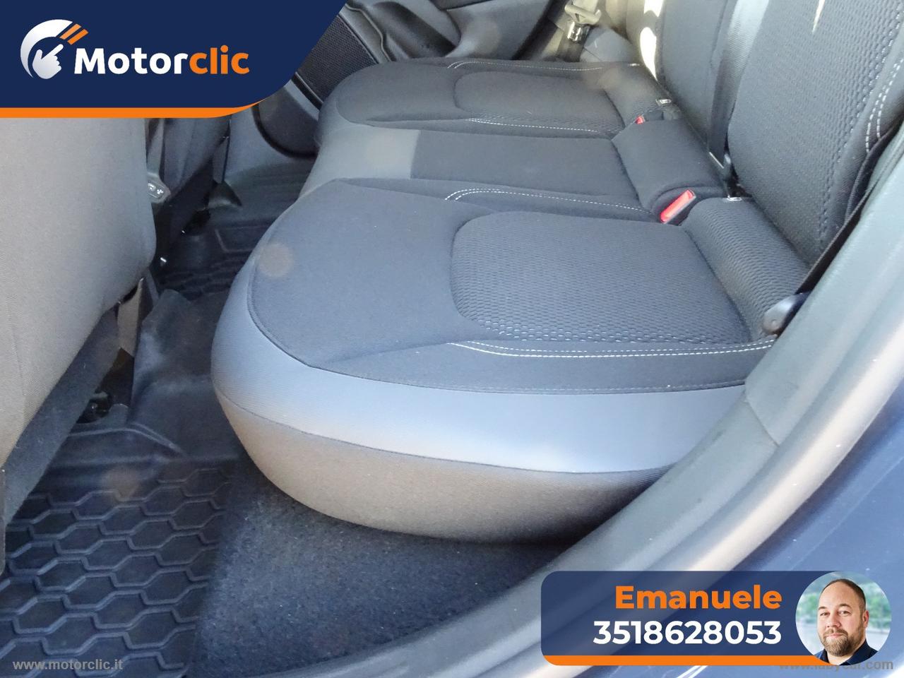 JEEP Renegade 2.0 Mjt 140 CV 4WD AD. Limited