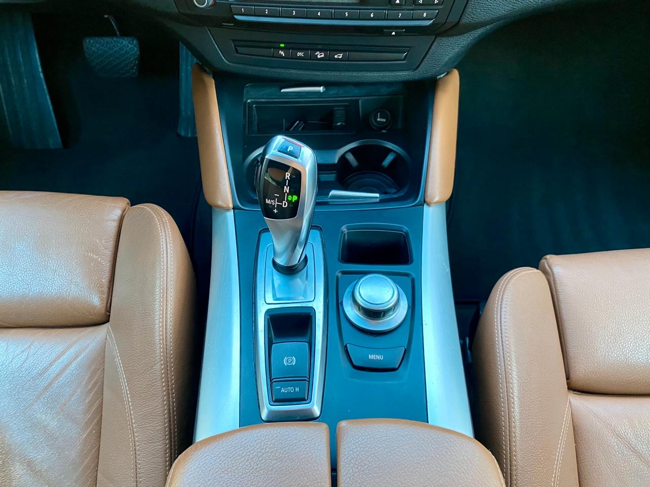 BMW X6 xDrive35d Attiva auto 286cv TAGLIANDI BMW