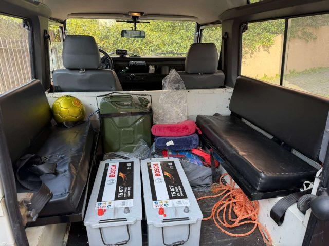 LAND ROVER Defender 90 2.5 TD5 SW 6 POSTI