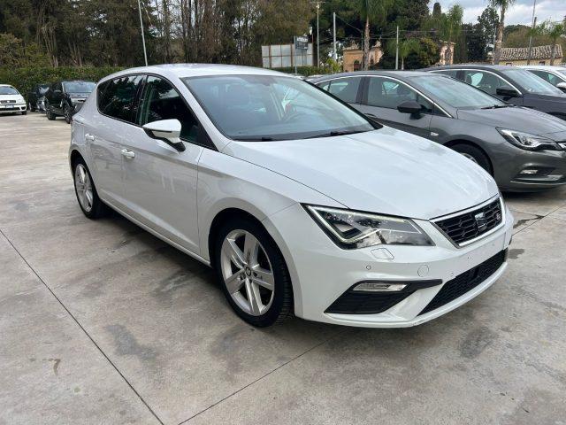 SEAT Leon 2.0 TDI 150 CV 5p. FR