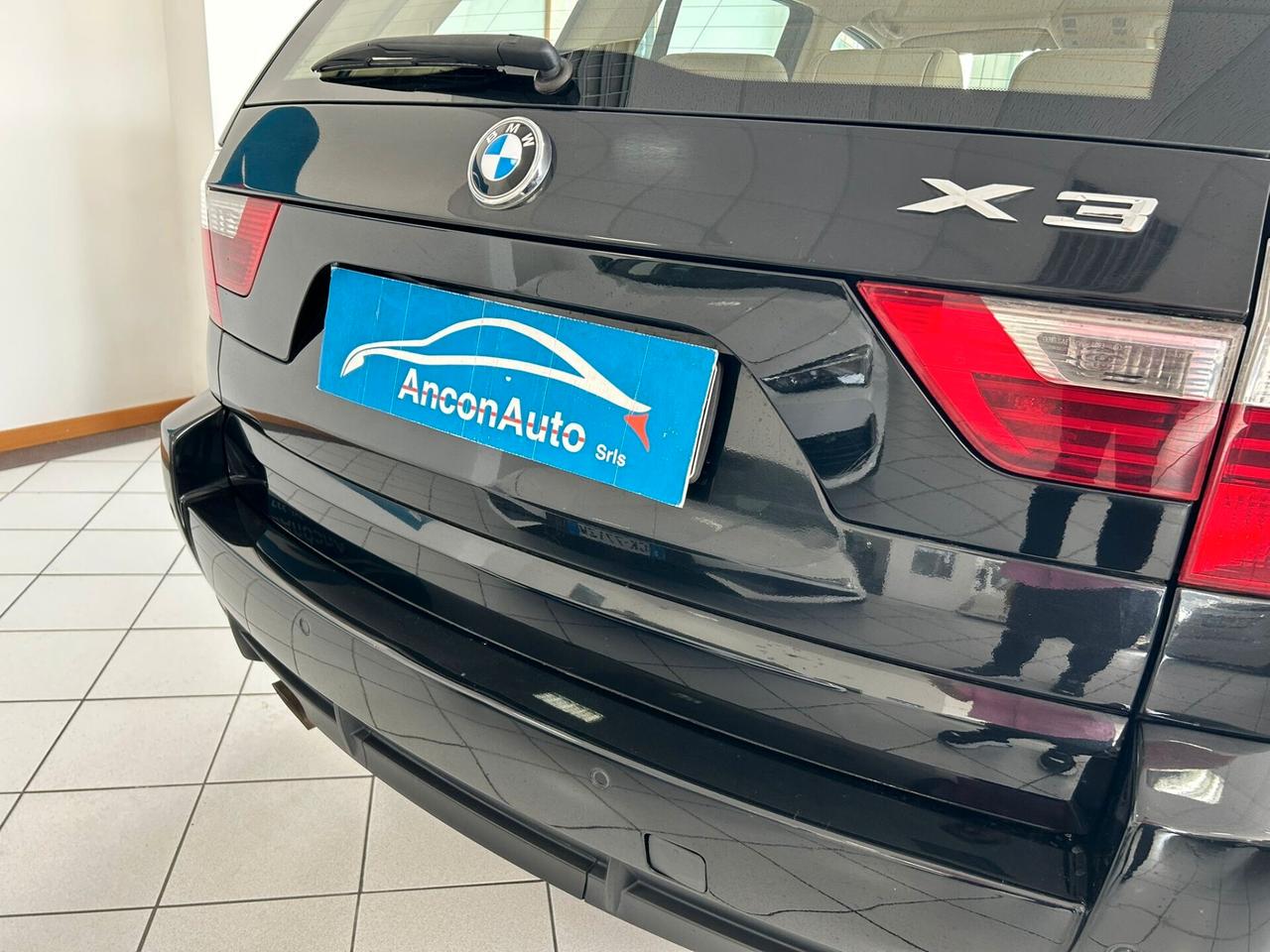 Bmw X3 20D XDRIVE 2008