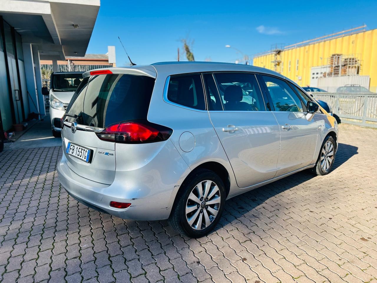 Opel Zafira Tourer 1.6 Turbo EcoM 150CV Cosmo