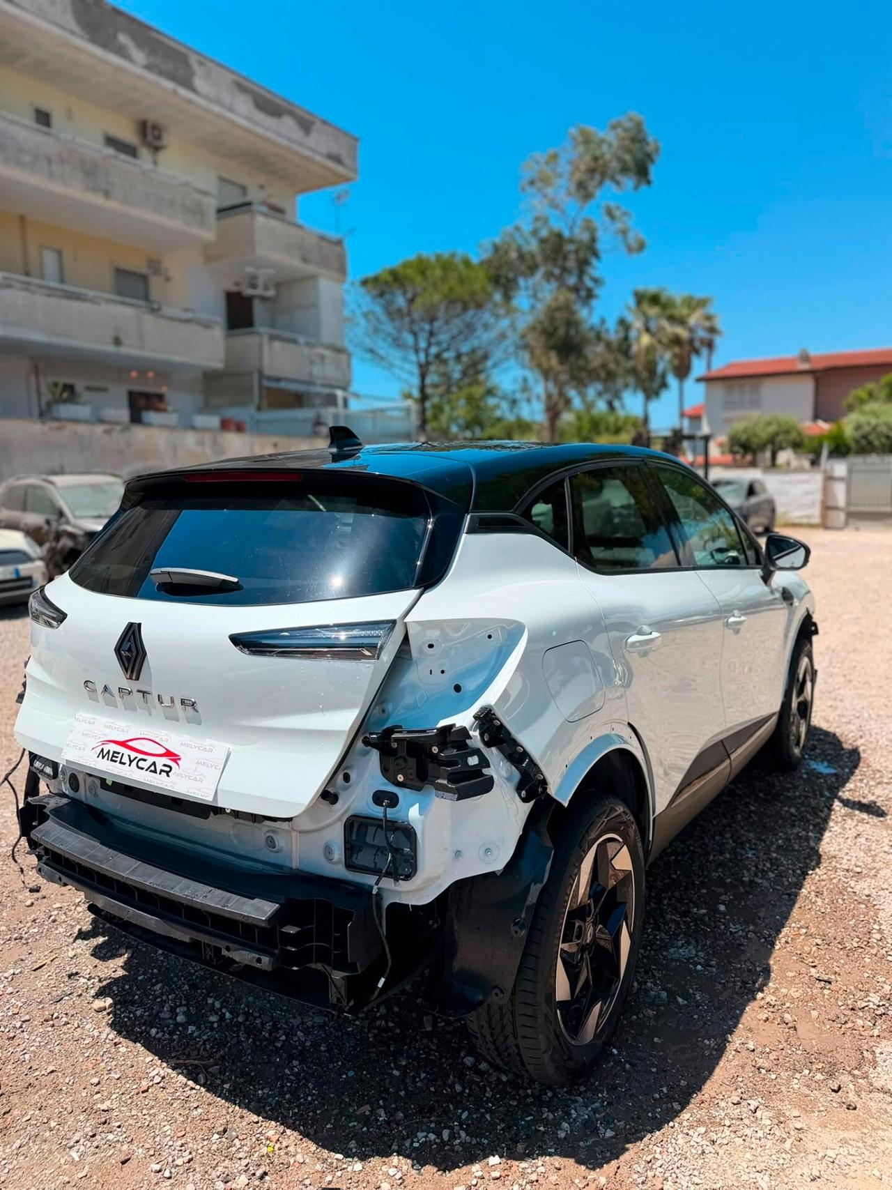 Renault Captur ECO-G 100 CV Techno
