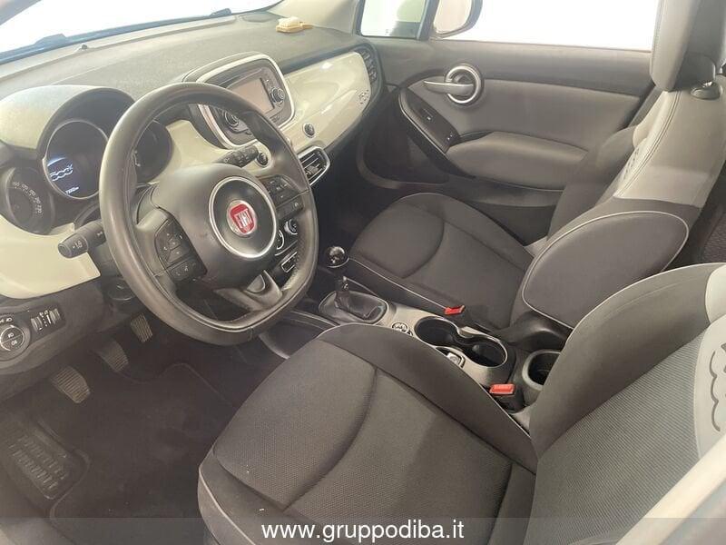 FIAT 500X 2015 Diesel 1.3 mjt Business 4x2 95cv
