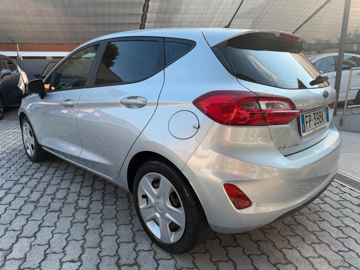Ford Fiesta 5 Porte Fiesta 5p 1.5 tdci Plus 85cv NEOPATENTATI