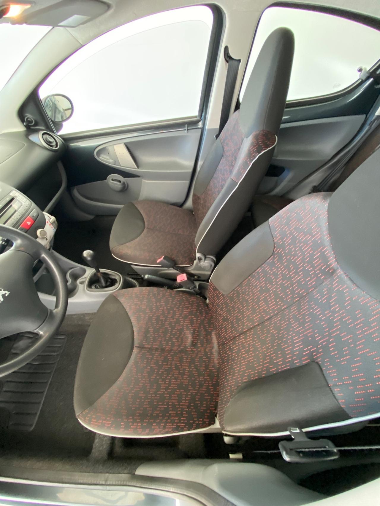 Peugeot 107 1.0 68CV 5p. Sweet Years