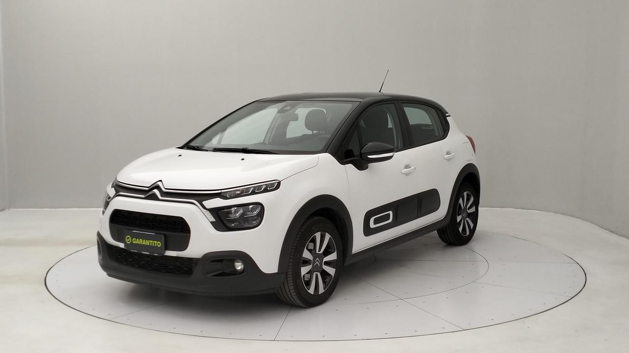 CITROEN C3 III 2017 - C3 1.2 puretech Shine s&s 110cv eat6 my20