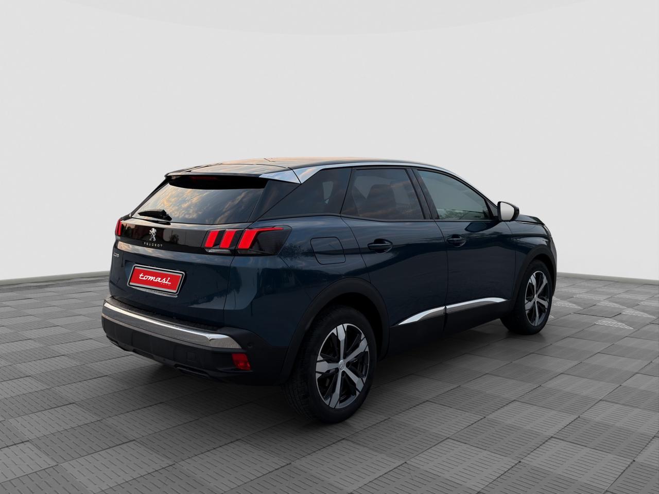 PEUGEOT 3008 2ª serie 3008 BlueHDi 130 S&S EAT8 Active Pack
