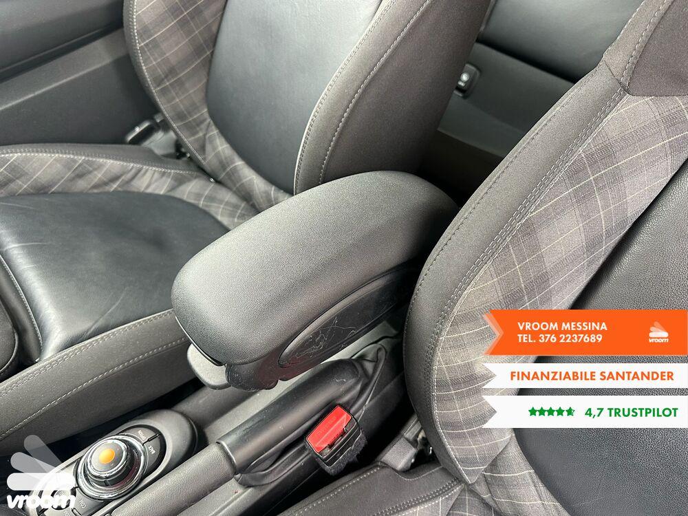 MINI Mini 4ª serie (F56) Mini 1.5 Cooper D Bak...