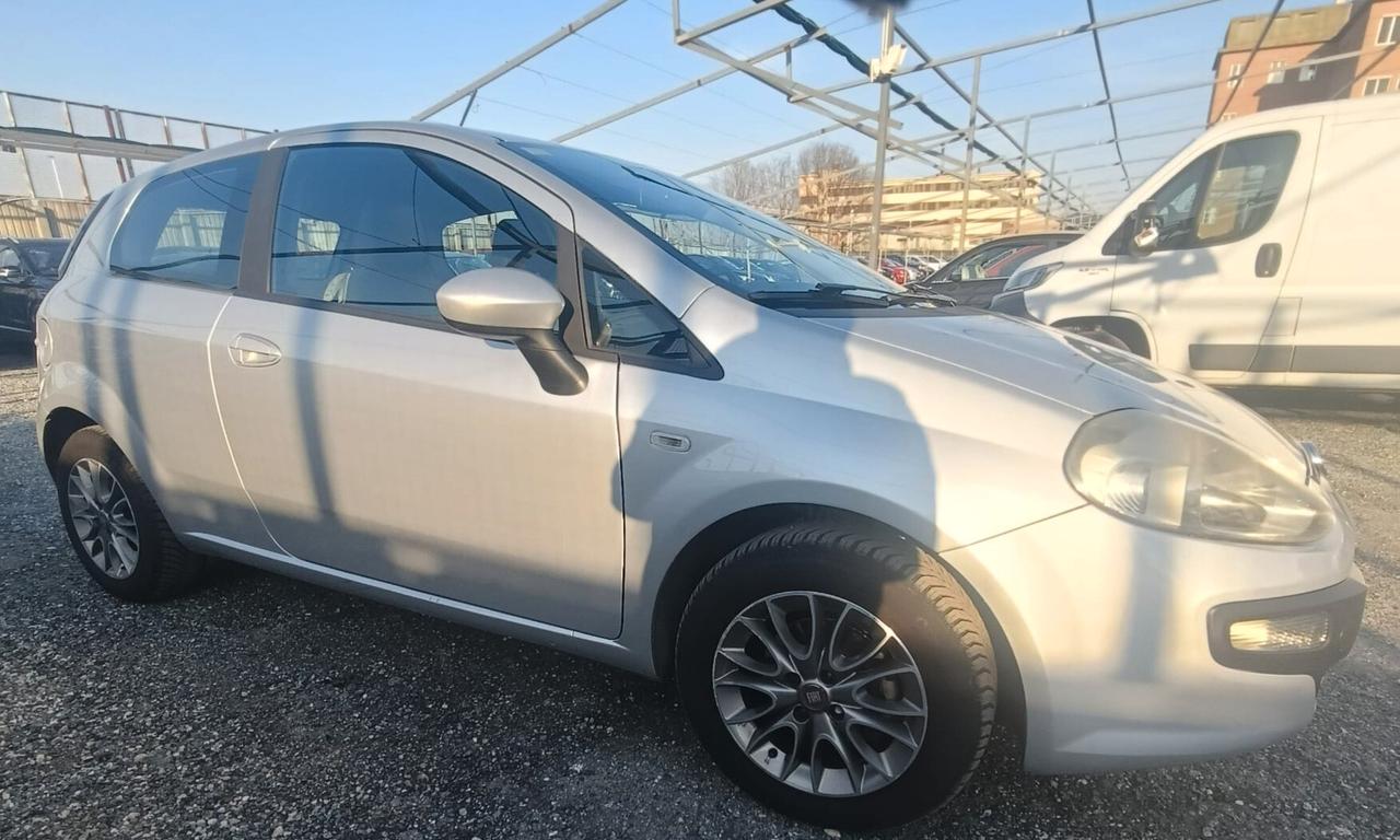 Fiat Punto Evo 1.3 Mjt 75 CV DPF 3 porte S&S Dynamic