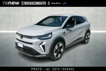 Renault Symbioz 1.3 mild hybrid Techno