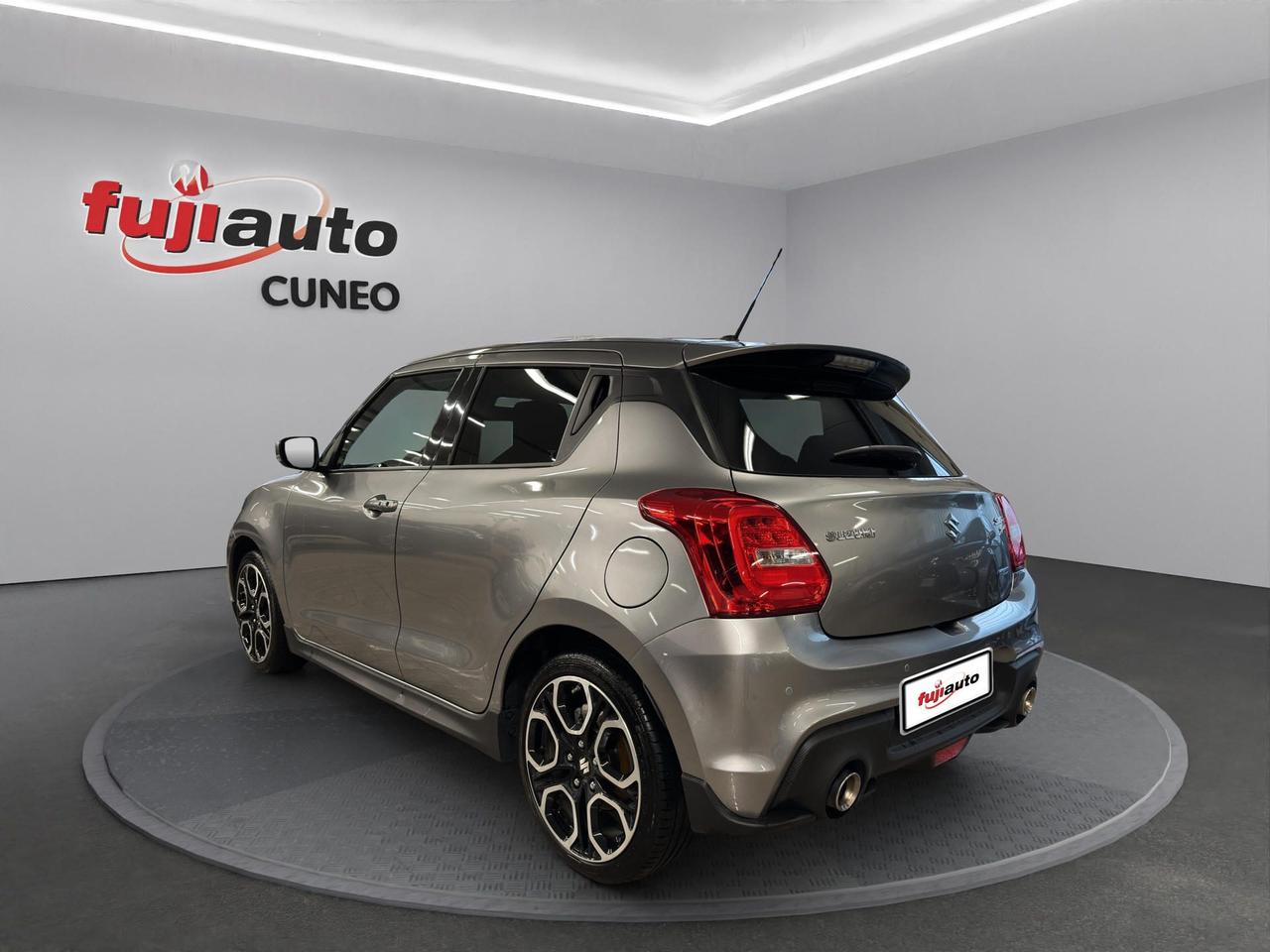 Suzuki Swift 1.4h Sport 2wd