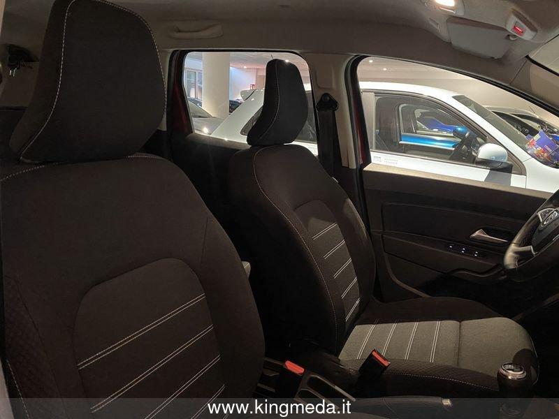 Dacia Duster Duster 1.0 TCe GPL 4x2 Comfort - GANCIO TRAINO